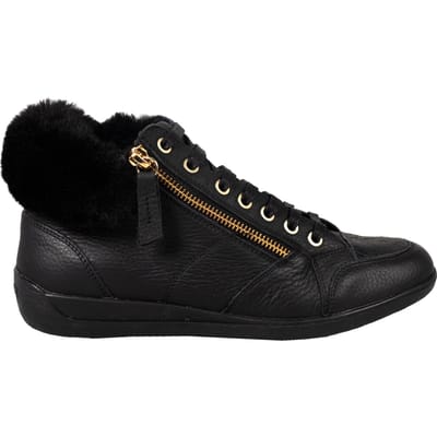 Geox Sneakers D Myria E Vrouw zwart