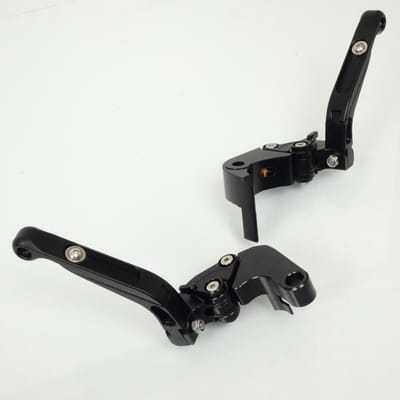 Paire levier frein droit et gauche Myra pour moto Suzuki 1000 Gsx-R Neuf
