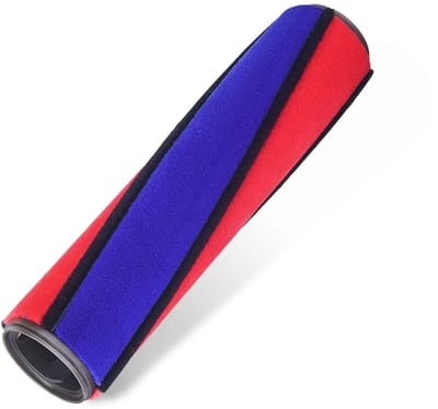Allecto - Roller Brush - Dyson V6 V7 V8 V10 V11 - Anti-winding roller - Geschikt voor draadloze stofzuiger - Verwijdert huisdierhaar - Duurzaam en