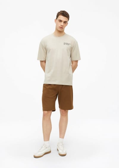 Bermuda casual mid-rise rechte flattering pijp s.Oliver Detroit