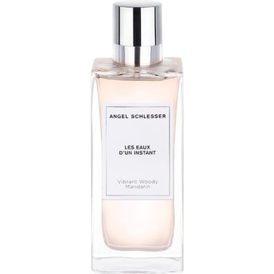 Angel Schlesser Les Eaux D'Un Instant Vibrant Woody Mandarin Eau De Toilette Spray 150ml