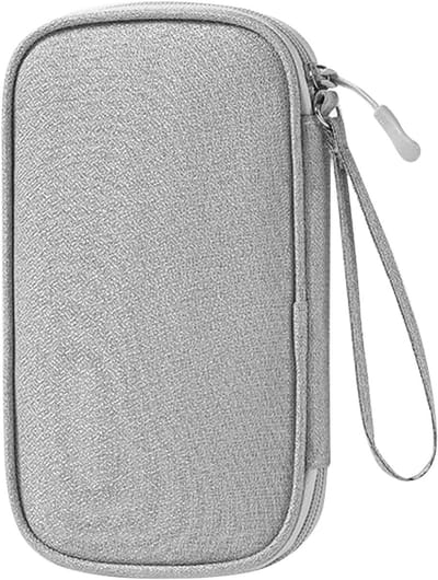 Kabel Organizer, Elektronische Tas, Universele Oplossingen voor KABELS en Accessoires, Ideaal voor Thuis, Kantoor en Reizen