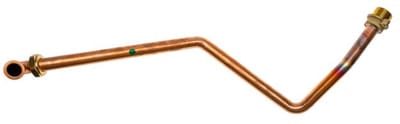 BRÖTJE Gasaansluitpijp WGB 90/110, 655972