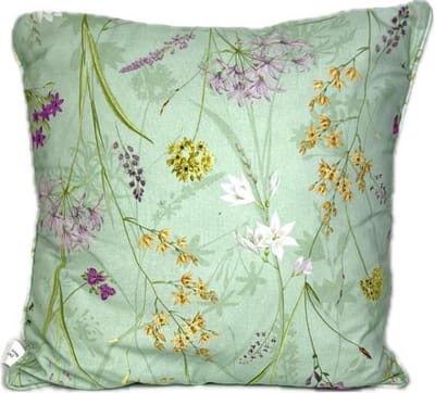 Madison sierkussen 50x50 cm Donna mint