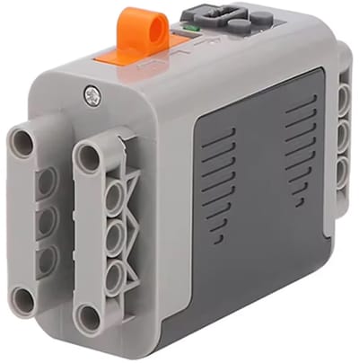 DW4Trading Batterijhouder - 6x AA - Serie 8882 - Compatibel met Grote Merken