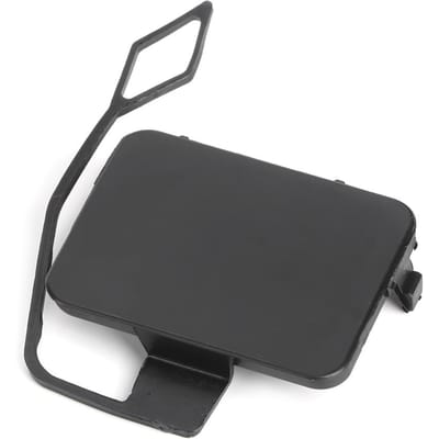 Voorbumper Trekhaak Cover Dop 51117167575 Geschikt voor 3 Serie E90   E91 2005 2008 zwart