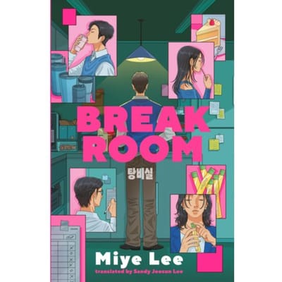 Break Room - Miye Lee