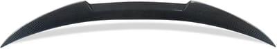 Achterspoiler Vleugellip - M4 Stijl - Koolstofvezel Look - Voor BMW E93 328i/335i Cabrio (2006-2013) - Auto Accessoire