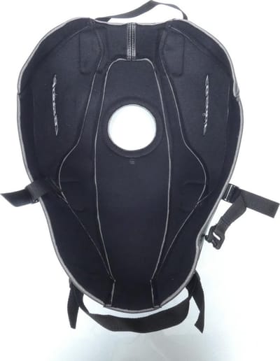 Tapis de réservoir Bagster pour moto Honda 500 CBF 2018 à 2023 1764U noir Neuf