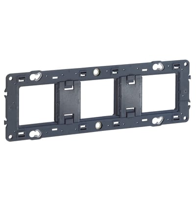 Legrand mozaïek Afdekraam schakelmateriaal - 080253