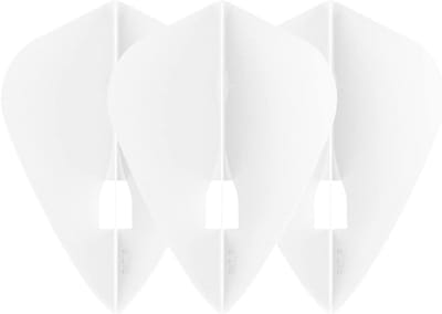 Professionele Dart Flights Kite Vorm - Zeer Duurzaam en Aerodynamisch
