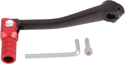 OmGoods - Dailygoody Shift Lever - Vouwbare Versnelling - Aluminium - Zwart - Geschikt voor 50cc-250cc Dirt Pit Bikes en ATV's