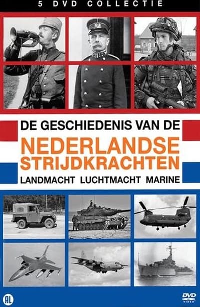 Geschiedenis Van De Nederlandse Strijdkrachten (DVD)