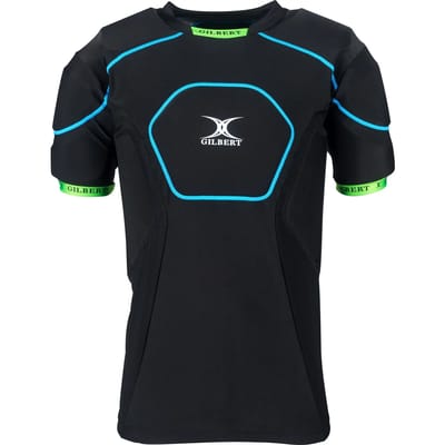 Rugby schoudervullingen Gilbert Charger X1.1