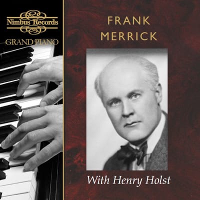 Franck Merrick & Henry Holst - Frank Merrick With Henry Holst (4 CD)