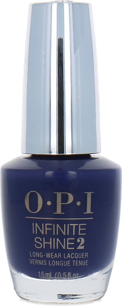 OPI Infinite Shine - March In Uniform - Nagellak met Geleffect