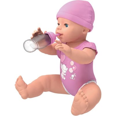 Playtive Babypop (Lichtroze)