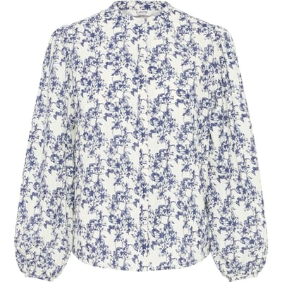 b.young - BYJESSE AOP SHIRT - Dames - Lange mouwen shirts