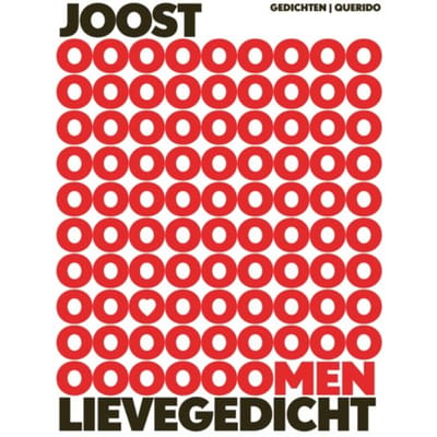 Lievegedicht - Joost Oomen