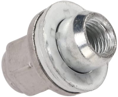 M12x1.50 Wielmoeren voor Dichte Eindafsluiting - Vervangende Lugnuts voor XJ XK XF S X Type Auto's