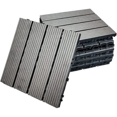 Houten Terrastegel - Acacia - 30X30Cm - Set Van 4 - 0.36M2