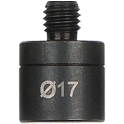 Centreerhuls voor geleidingslager Ø 17,0 mm, 24 mm KS Tools 455.0186