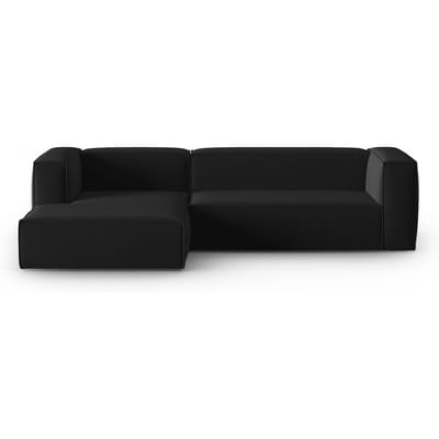 Hoekbank Mackey links velvet | Cosmopolitan Design