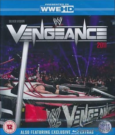 WWE - Vengeance 2011