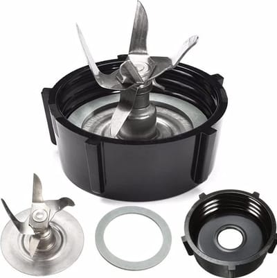 MMOBIEL 6- vins Ice Crusher voor Oster en Osterizer Blenders