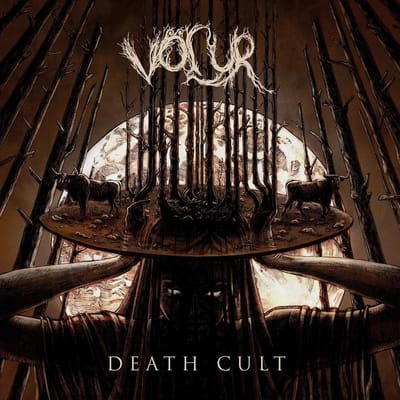 Death Cult (Silver Vinyl)