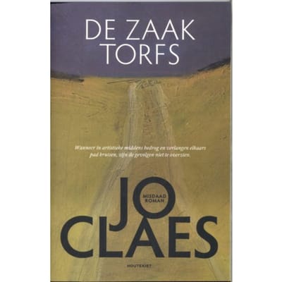 De Zaak Torfs - Jo Claes
