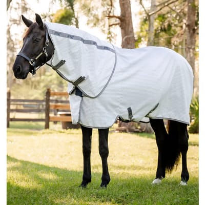 Paardenvliegdekje Horseware Amigo plus