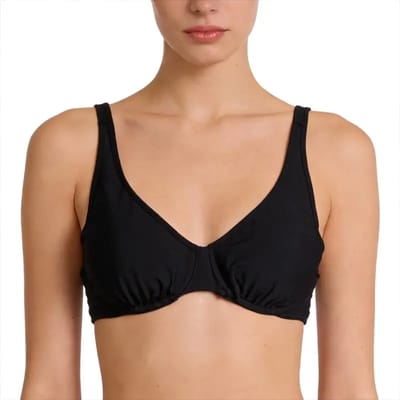 Bikinitop met beugels voor dames Squba
