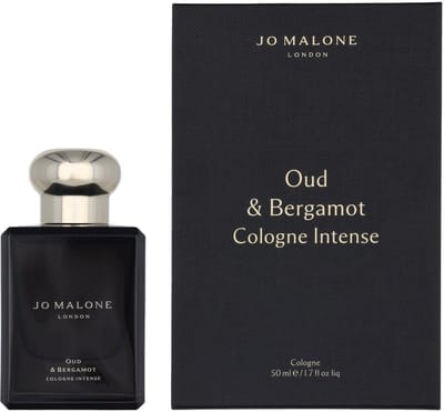 Jo Malone Oud & Bergamot Cologne Intense Spray Pre-Pack