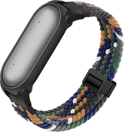 Armband recorder - Polsband houder - Draagbaar opnemen - Verstelbare magneetsluiting - 10.4-24.4 cm pols - Zwart