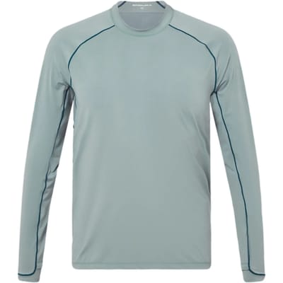 Endura Alltrack Roam L/s Tech Tee GREEN - S