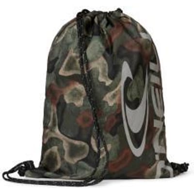 O'Neill Gymtas Dark Hiker Camo Boekentassen en rugzakken
