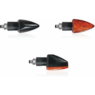 Motorfiets knipperlicht lamp Chaft tyson