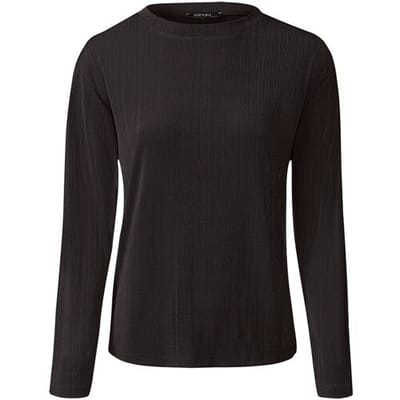 ESMARA Dames trui (Zwart, XS (32/34))
