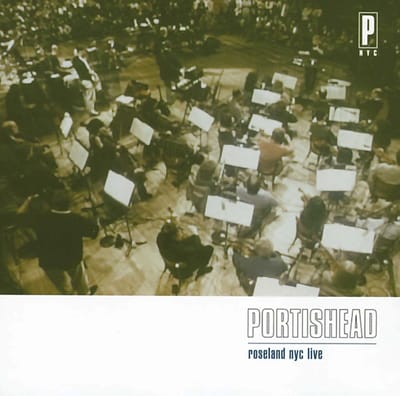 Portishead - PNYC: Roseland New York (2 LP)
