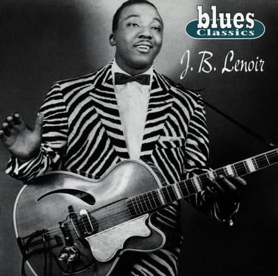 J.B. Lenoir - Blues Classics (CD)