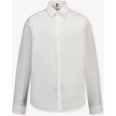 Hugo Boss Kinder jongens blouse in