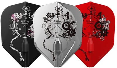L-Style L3 EZ Shape Oshiro Akari 2022 Champion Mix - Dart Flights