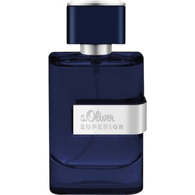 s.Oliver Superior Men Eau de Toilette Spray Heren Unisex 30 ml