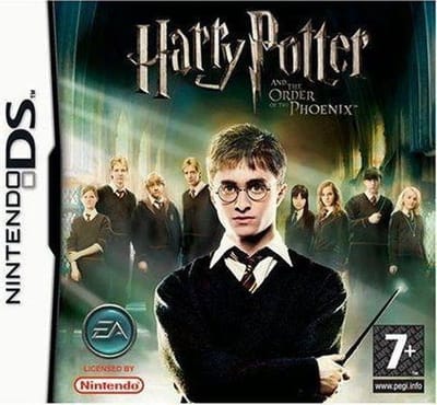 Harry Potter en de Orde van de Feniks