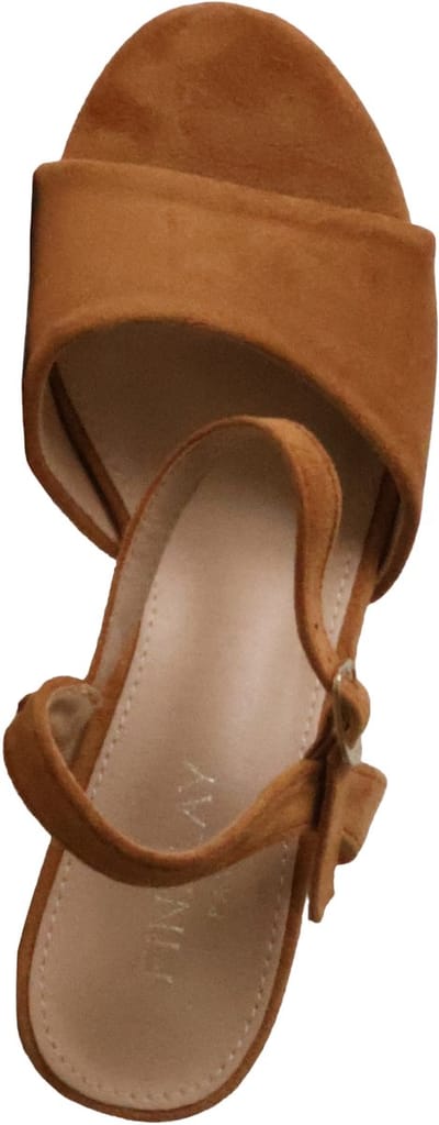 Sandalen met hakken uit Parijs