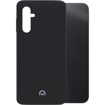 Mobilize Galaxy A15 Siliconen (TPU) Hoesje Zwart