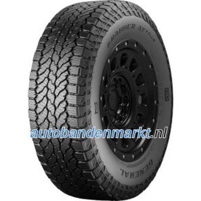 General GRABBER AT3 Plus ( 225/70 R17 108T XL, met velgrandbescherming )