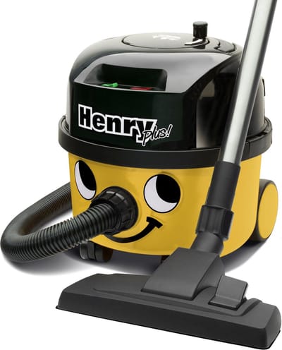 Numatic Henry Plus Hrp203 - Stofzuiger met zak