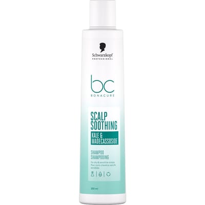 Schwarzkopf Bonacure Soothing Shampoo 250ml